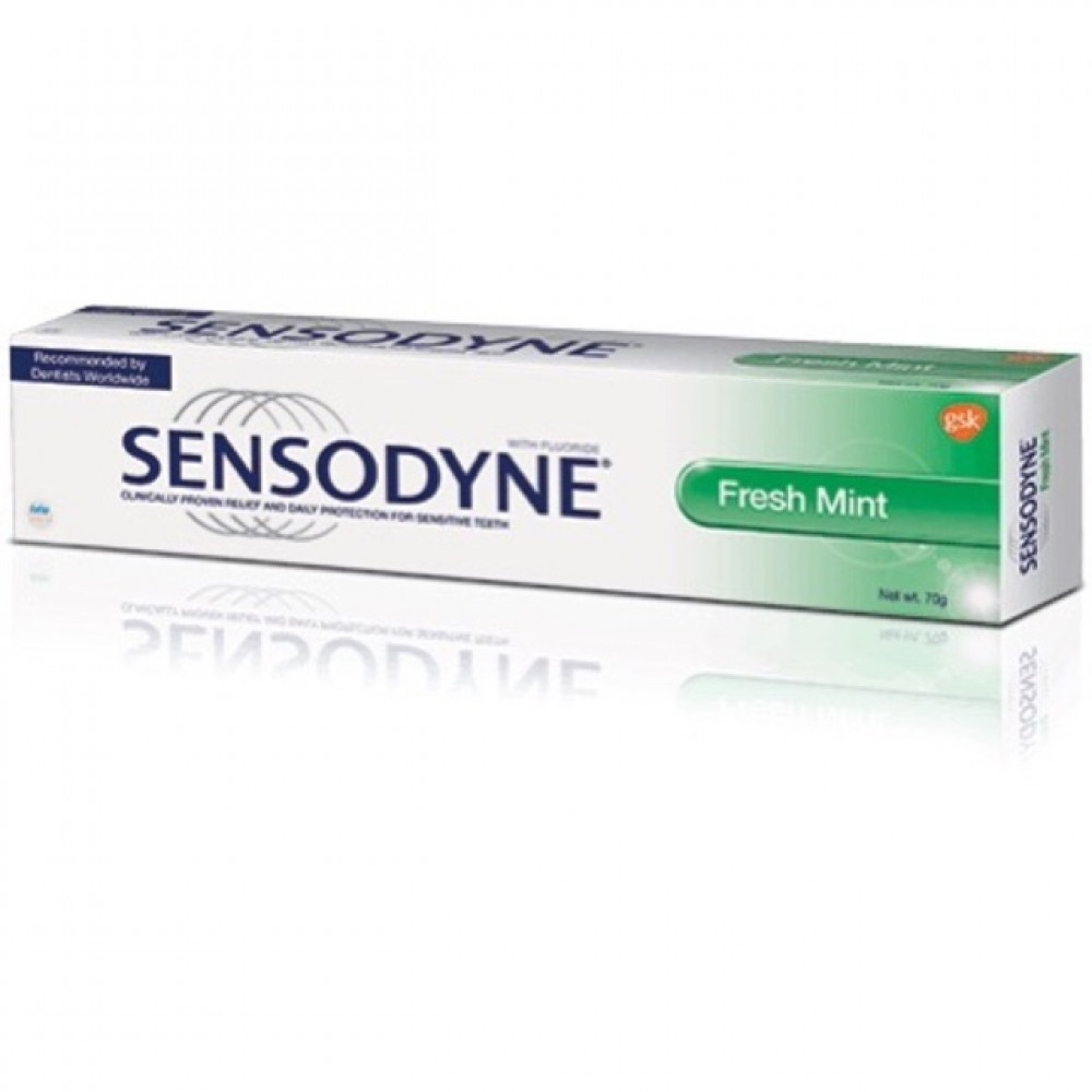 Sensodyne Cool Gel / Gentle Whitening100g Sensodyne Cool Gel / Gentle Whitening100g