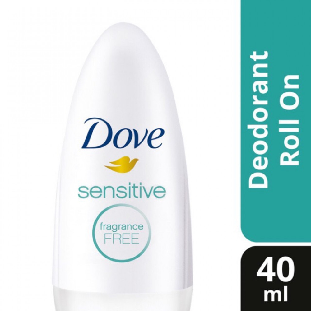 【40ml】Dove Roll On With Moisturising Cream 【40ml】Dove Roll On With Moisturising Cream