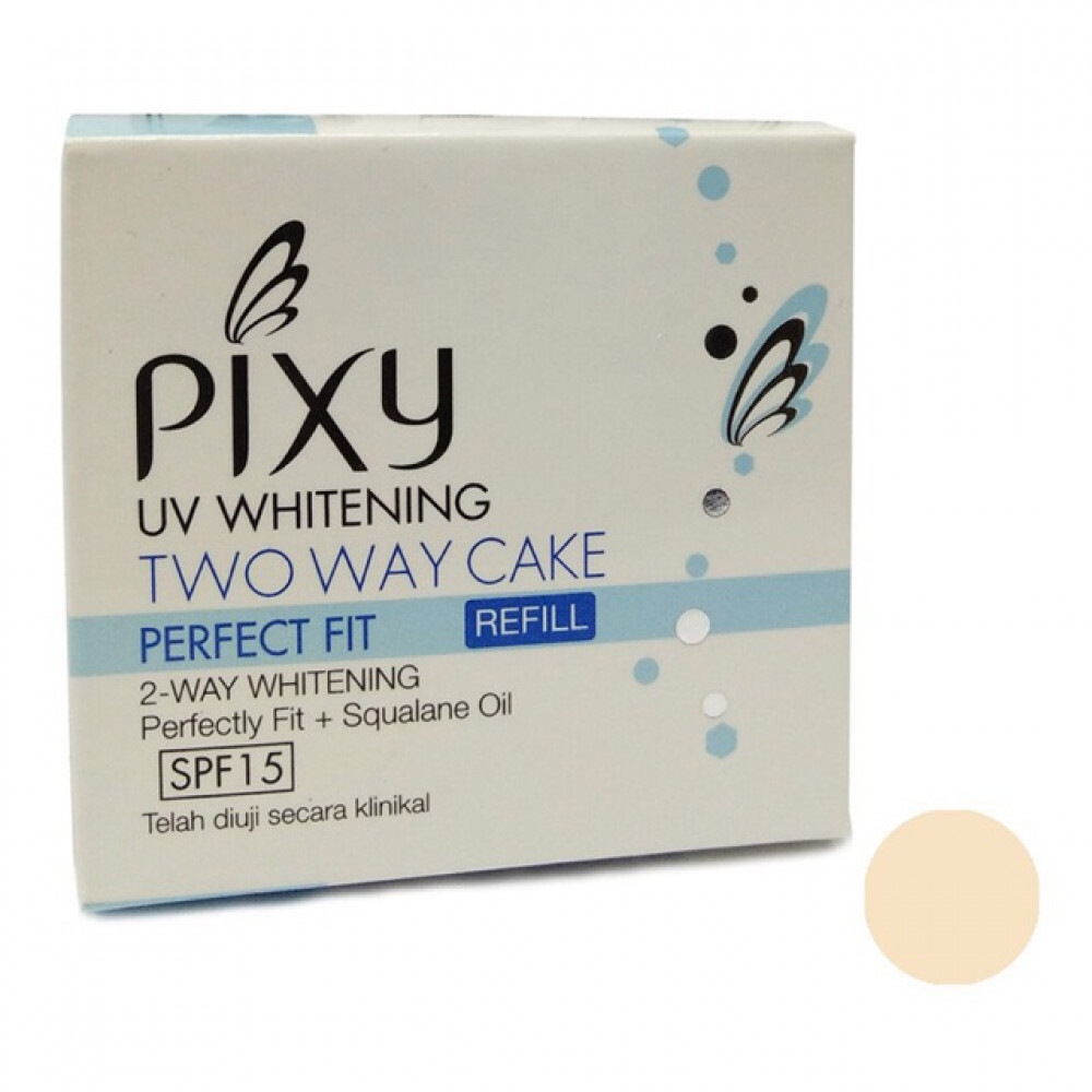 Pixy Refill Two Way Cake 12.2g Pixy Refill Two Way Cake 12.2g
