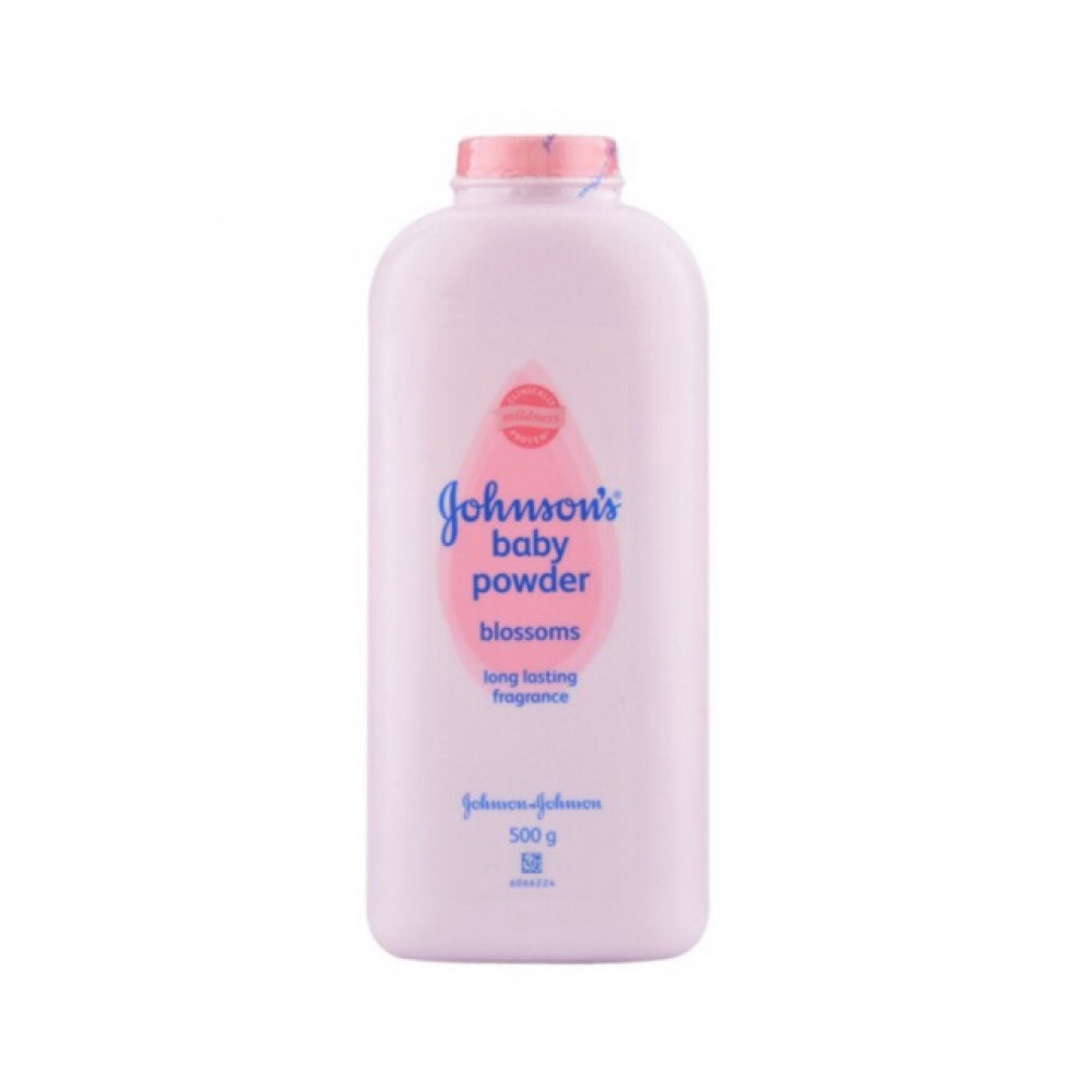 Johnson’s Blossoms Baby Powder 500g Johnson’s Blossoms Baby Powder 500g