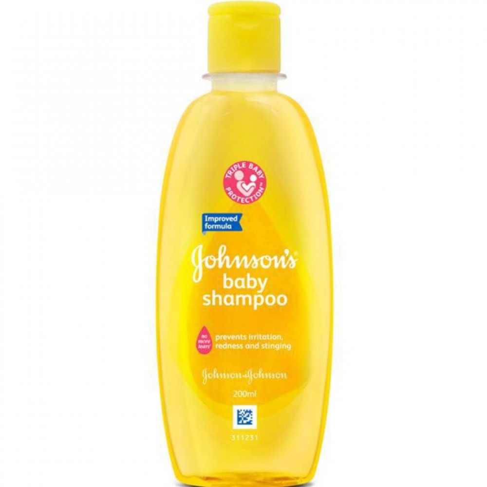 Johnson’s Baby Shampoo 200ml Johnson’s Baby Shampoo 200ml
