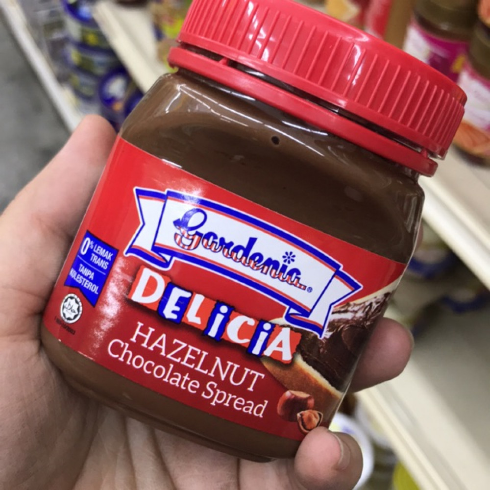 Gardenia Hazelnut Chocolate Spread 200g Gardenia Hazelnut Chocolate Spread 200g