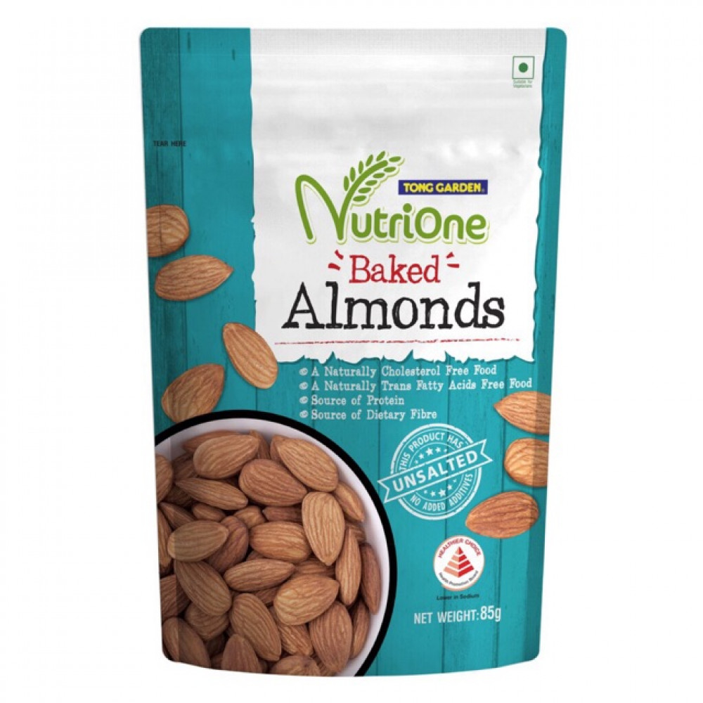 Tong Garden NutriOne Nuts 85g Tong Garden NutriOne Nuts 85g