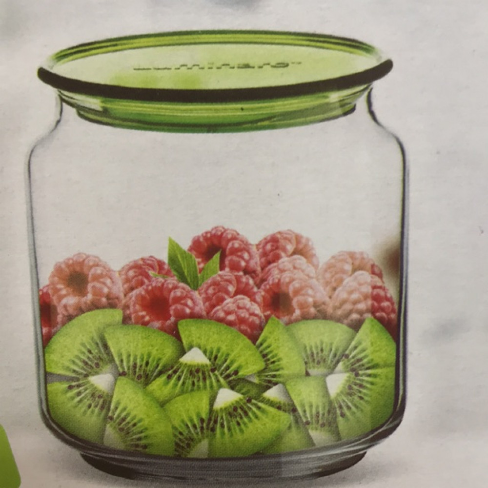 Luminarc Rondo Jar Kecil Luminarc Rondo Jar Kecil