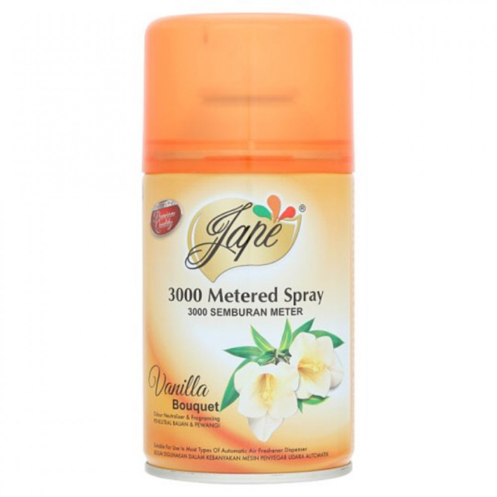 Jape 3000 Metered Spray 300ml Jape 3000 Metered Spray 300ml