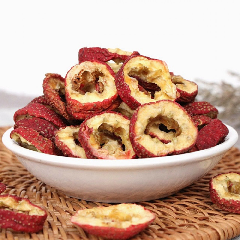 山楂 Hawthorn Berries 200g 山楂 Hawthorn Berries 200g