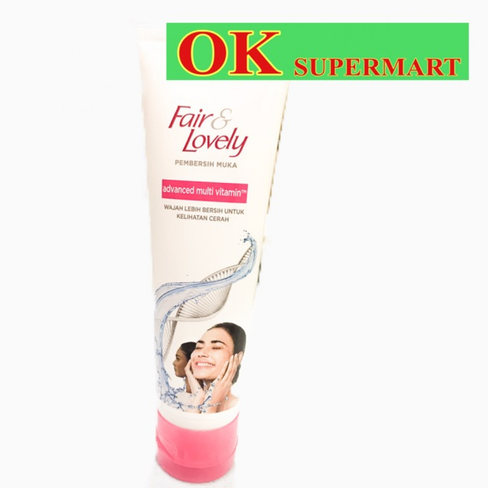 Fair & Lovely Pembersih Muka Fair & Lovely Pembersih Muka