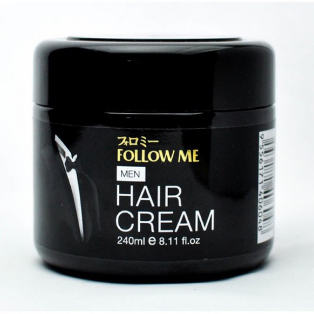 【240m】Follow Me Hair Cream For Men 【240m】Follow Me Hair Cream For Men