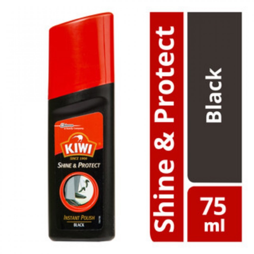 Kiwi Instant Polish 75g (75ml) Kiwi Instant Polish 75g (75ml)