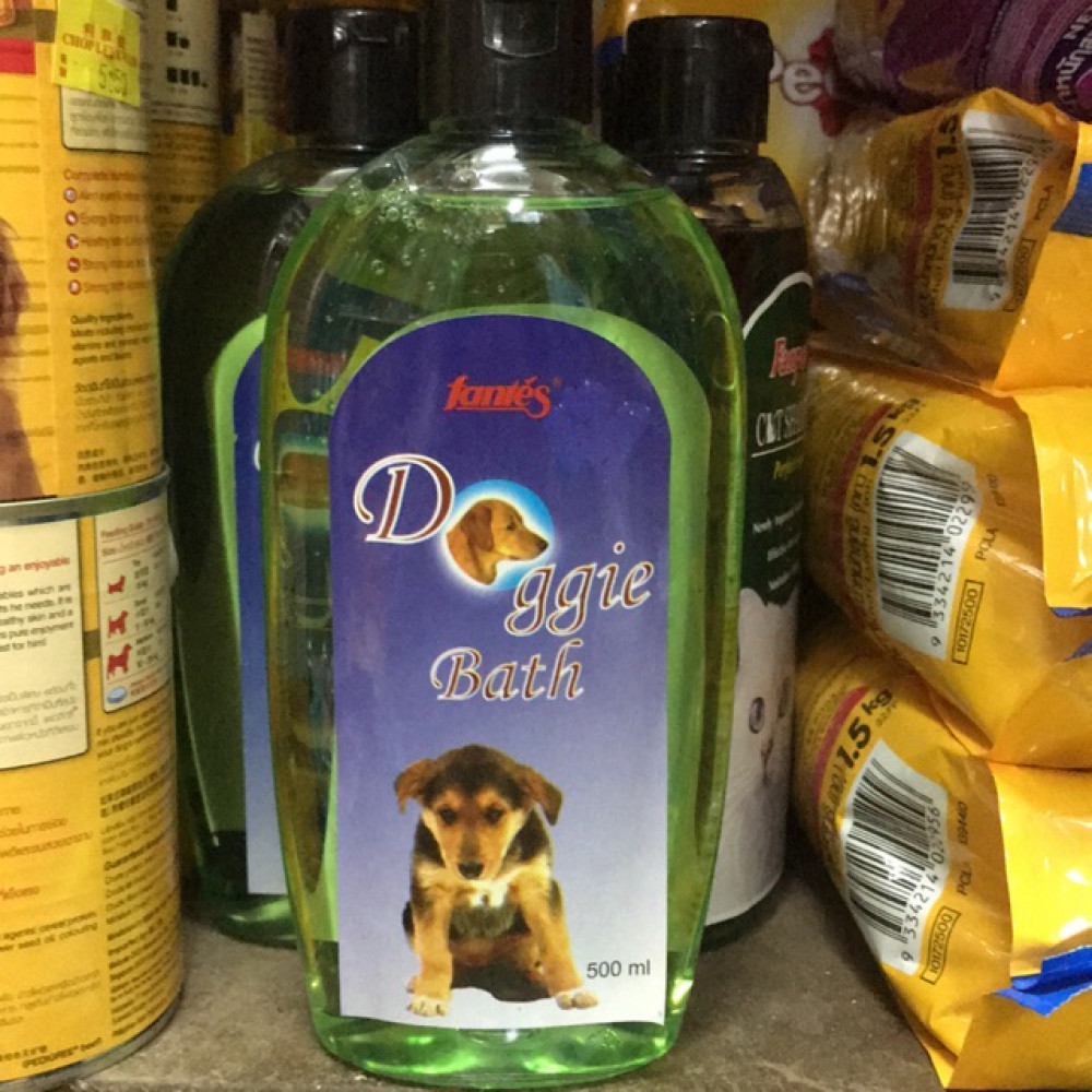Fanpet Doggie Bath 500ml Fanpet Doggie Bath 500ml