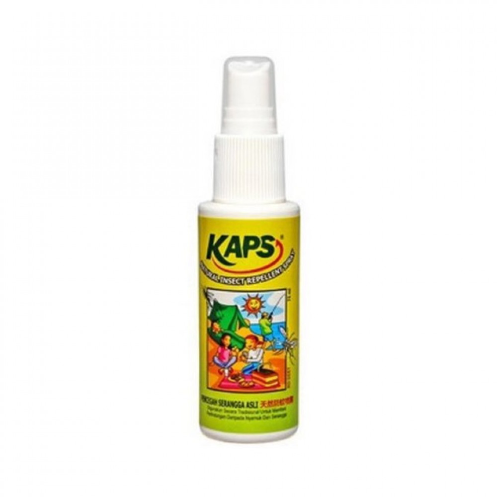 Kaps Natural Insect Repellent Spray Kaps Natural Insect Repellent Spray