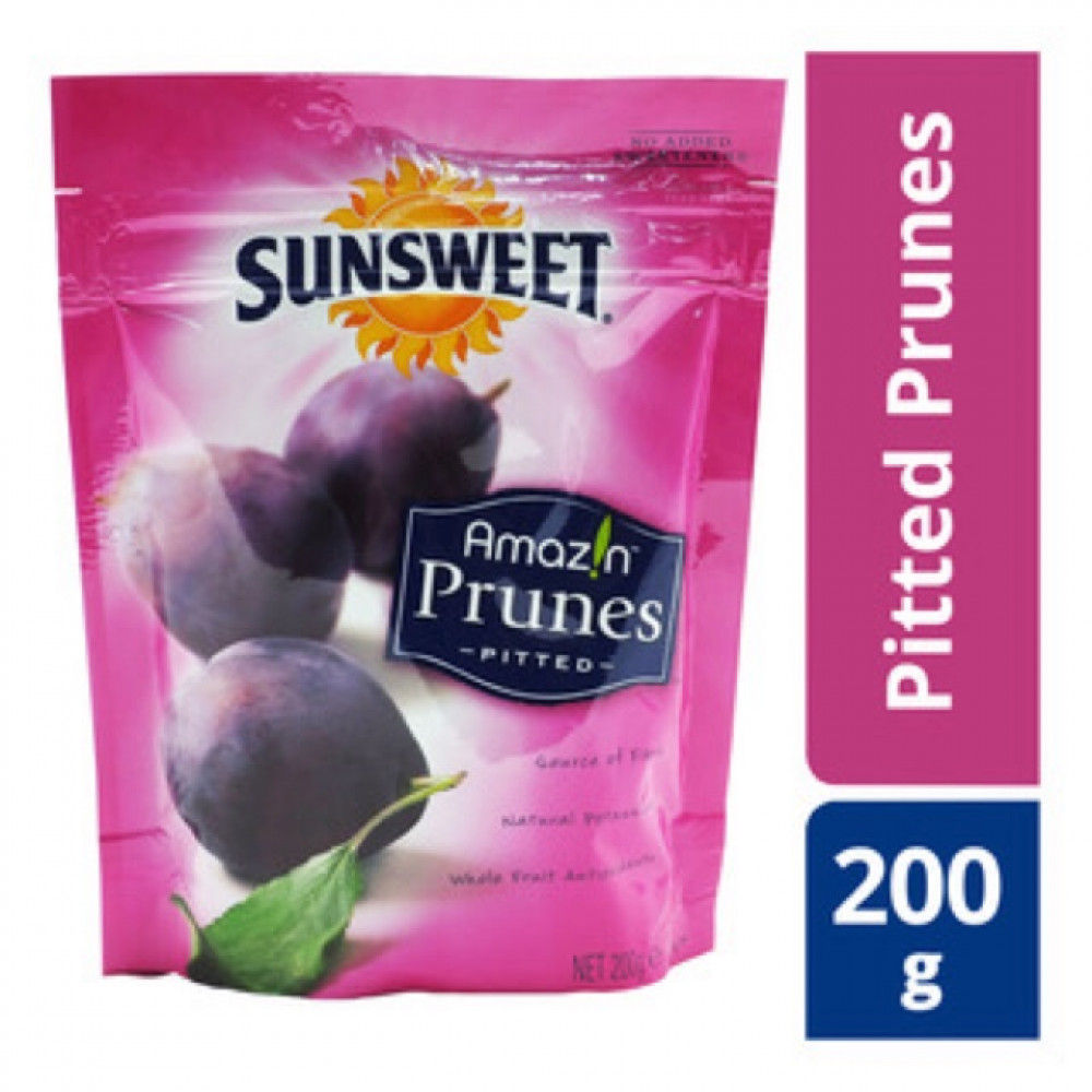 SUNSWEET Prunes 200g SUNSWEET Prunes 200g