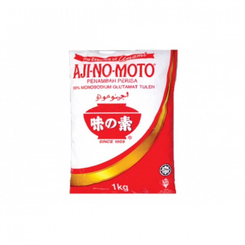 【1kg】Ajinomoto Penambah Perisa 【1kg】Ajinomoto Penambah Perisa