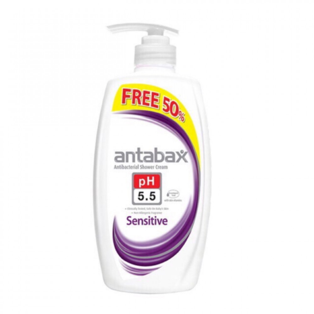 【880-975ml】Antabax Antibacterial Shower Cream 【880-975ml】Antabax Antibacterial Shower Cream