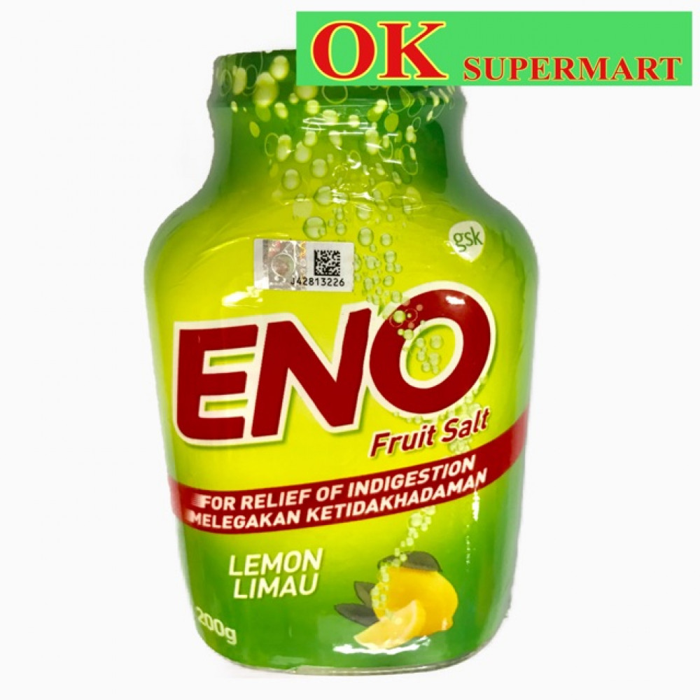 ENO Fruit Salt 200g ENO Fruit Salt 200g