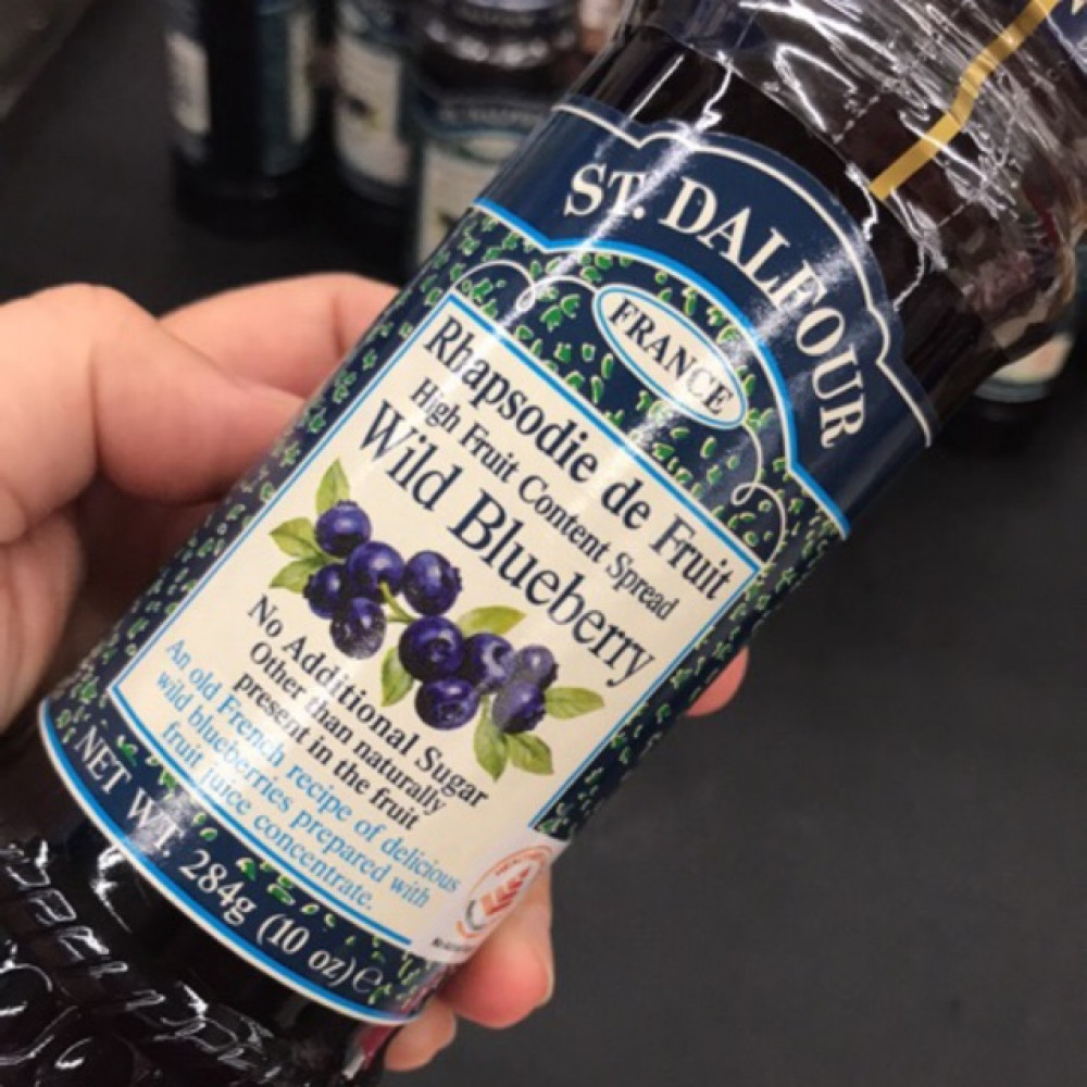 St Dalfour Jam 294g No Added Sugar St Dalfour Jam 294g No Added Sugar