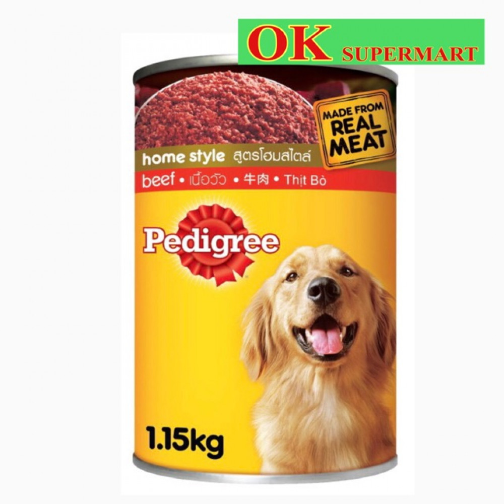Pedigree Home Style 1.15kg Pedigree Home Style 1.15kg