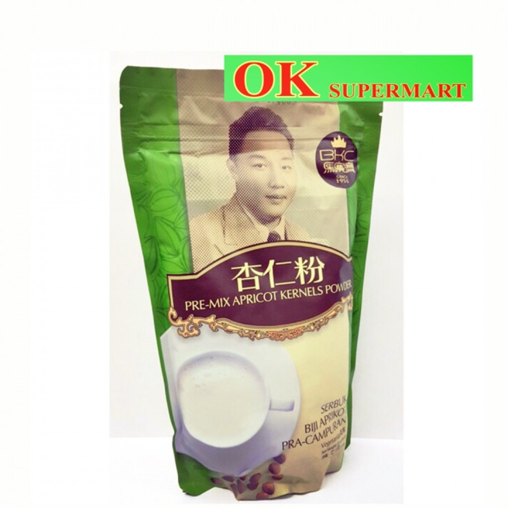 【500g】BKC PreMix Apricot Kernels Powder 马广济 杏仁粉 【500g】BKC PreMix Apricot Kernels Powder 马广济 杏仁粉