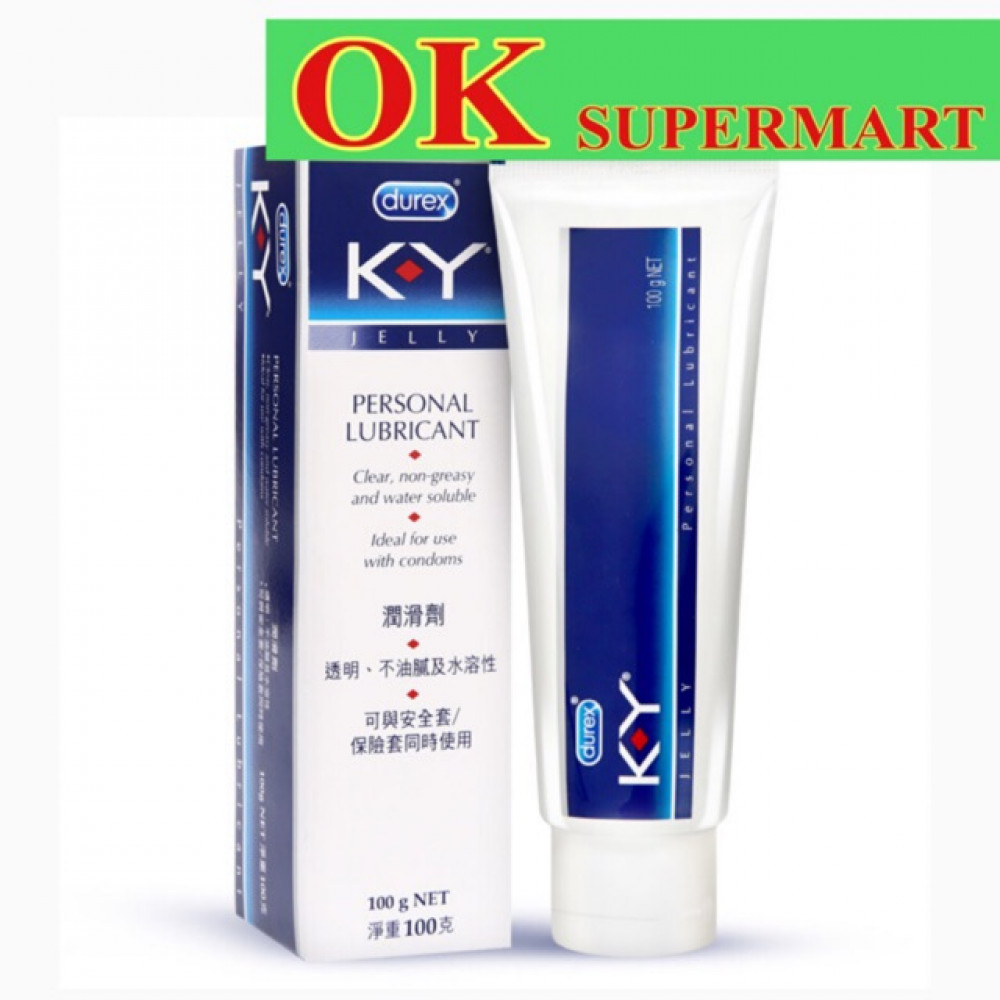 【100g】KY Jelly Water soluble 【100g】KY Jelly Water soluble