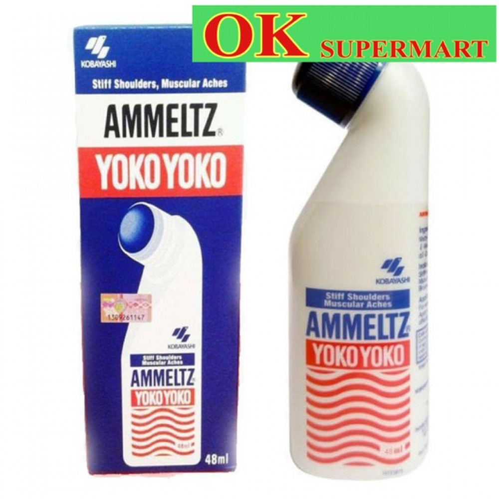 Ammeltz Yoko Yoko 48ml Ammeltz Yoko Yoko 48ml