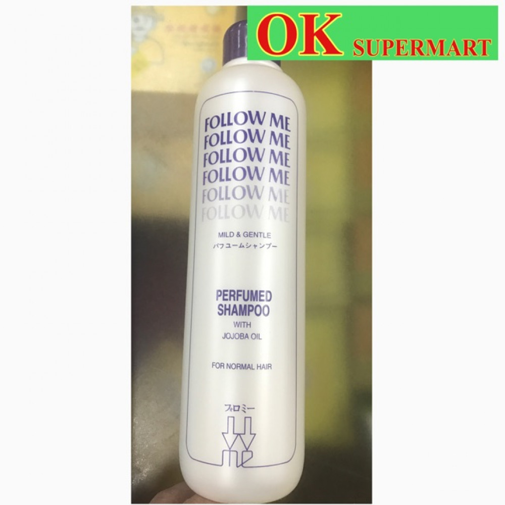 Follow Me Perfumed Shampoo 960ml Follow Me Perfumed Shampoo 960ml