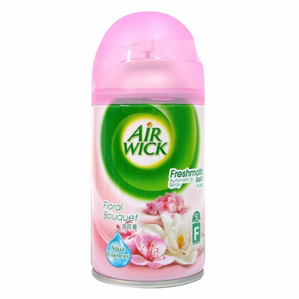 Air Wick Freshmatic Refill 250ml Floral Bouquet Air Wick Freshmatic Refill 250ml Floral Bouquet