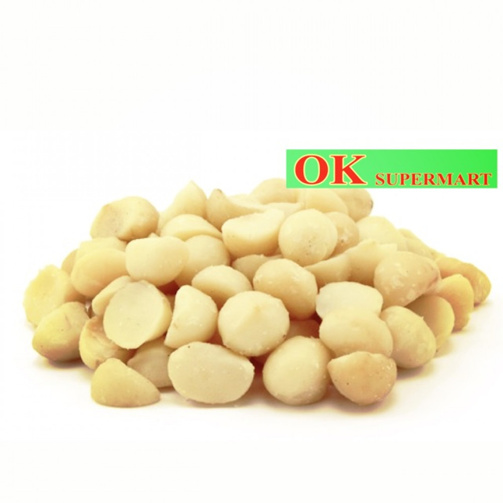 Raw Macadamia 150g Raw Macadamia 150g