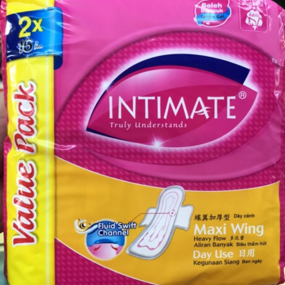 【2 X 16’s】INTIMATE Day Use Wing 【2 X 16’s】INTIMATE Day Use Wing