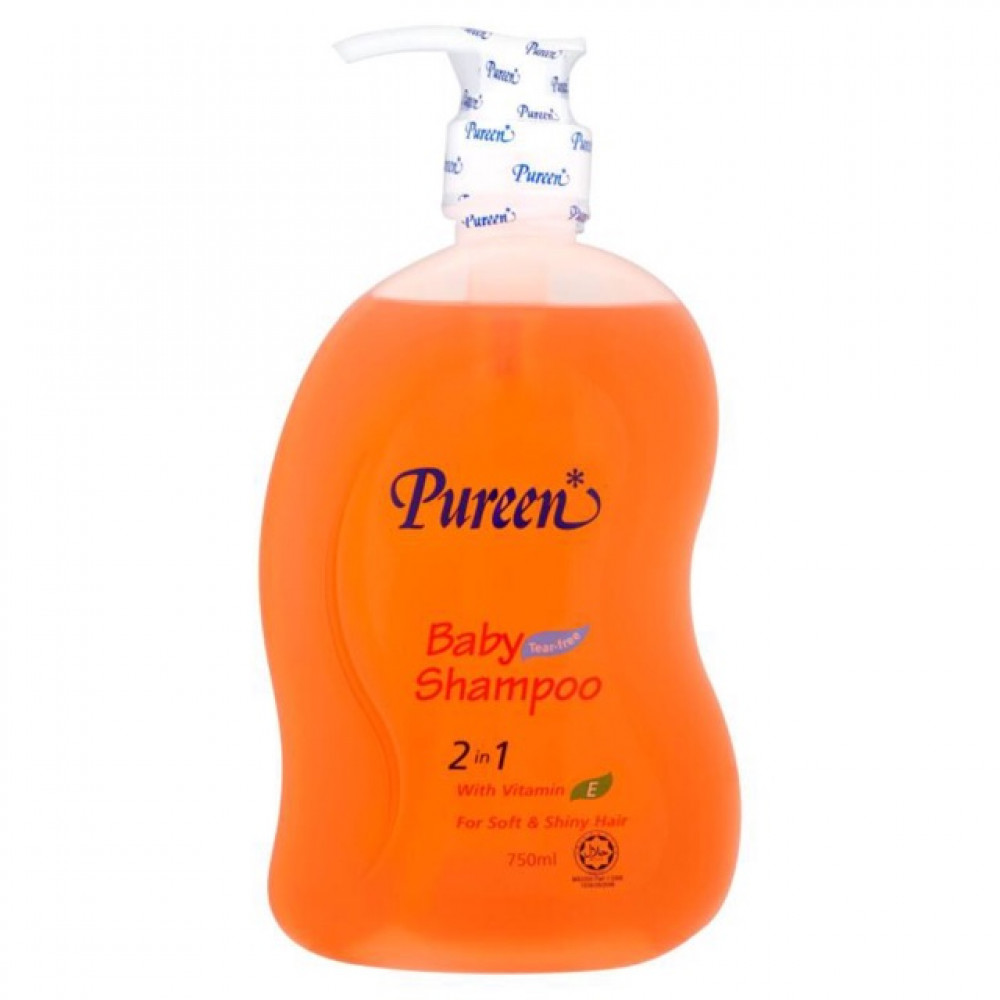 Pureen Baby Shampoo 750ml Pureen Baby Shampoo 750ml