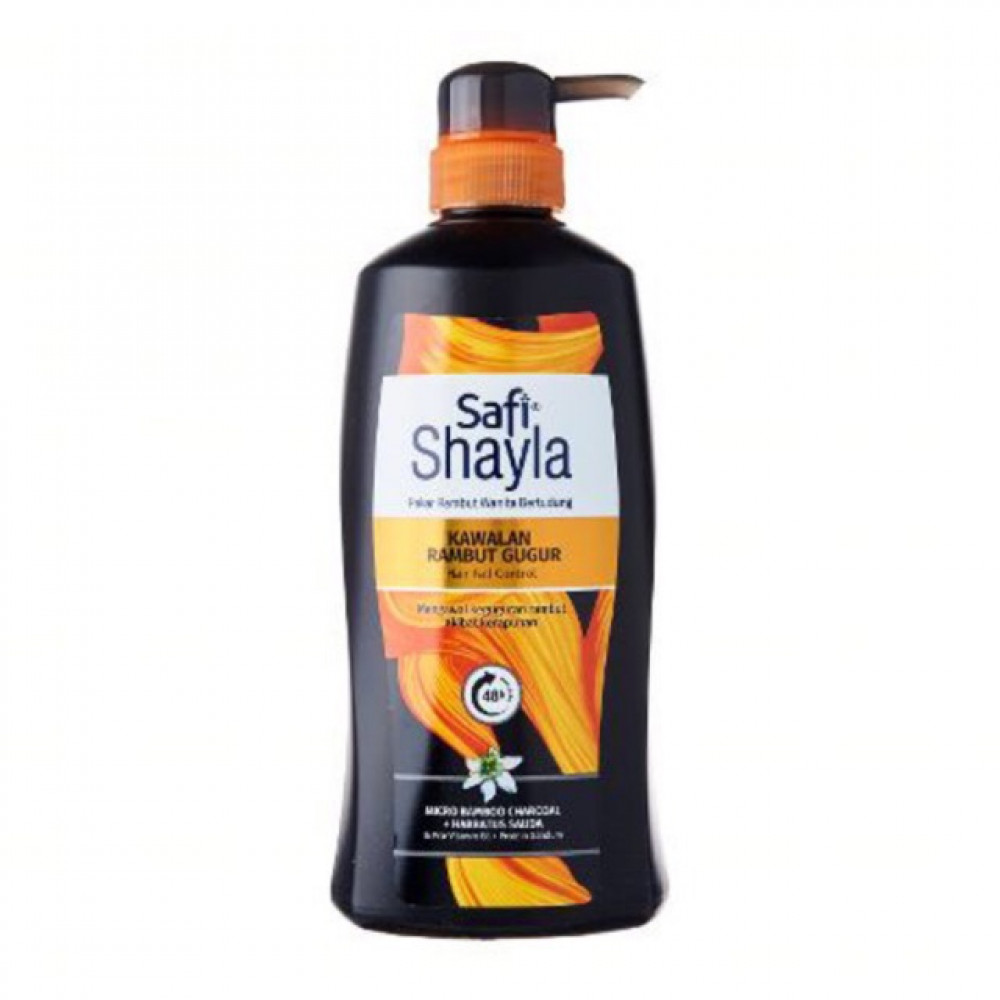 Safi Shayla Kawalan Rambut Gugur 520g Free 25% Safi Shayla Kawalan Rambut Gugur 520g Free 25%