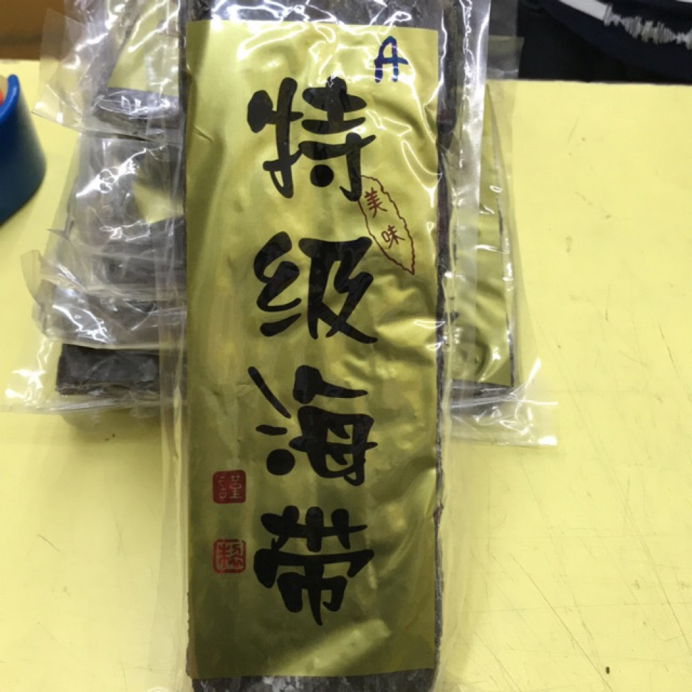 特级海带 Premium Seaweed 250g 特级海带 Premium Seaweed 250g