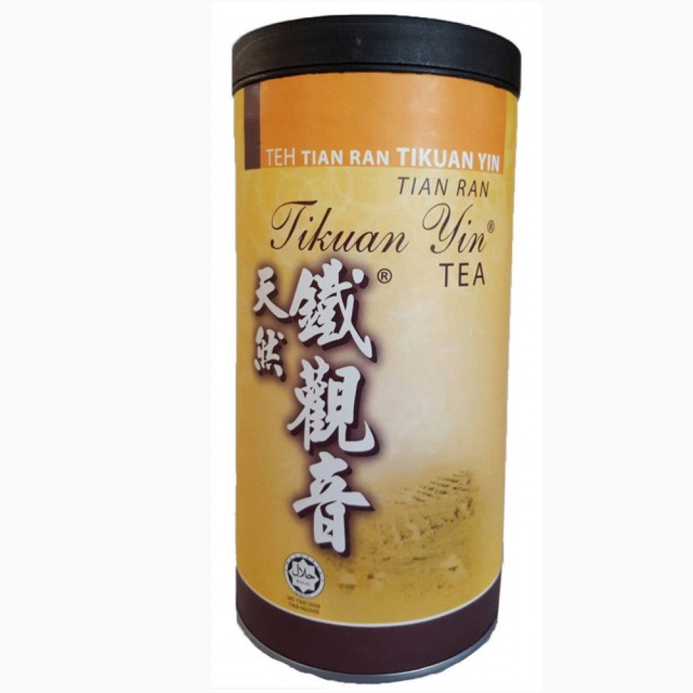 Cap Batu Teh Tian Ran TiKuan Yin Cap Batu Teh Tian Ran TiKuan Yin