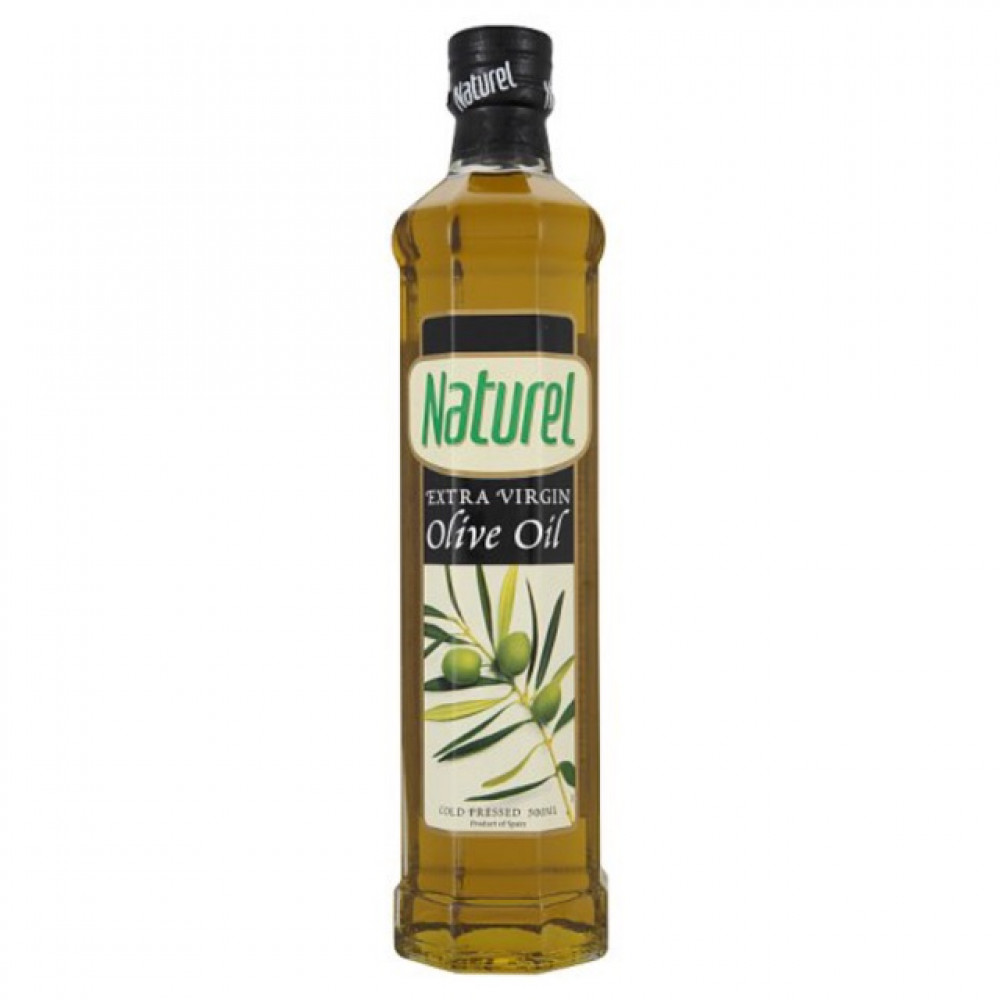 【500ml】Naturel Extra Virgin Olive Oil 【500ml】Naturel Extra Virgin Olive Oil