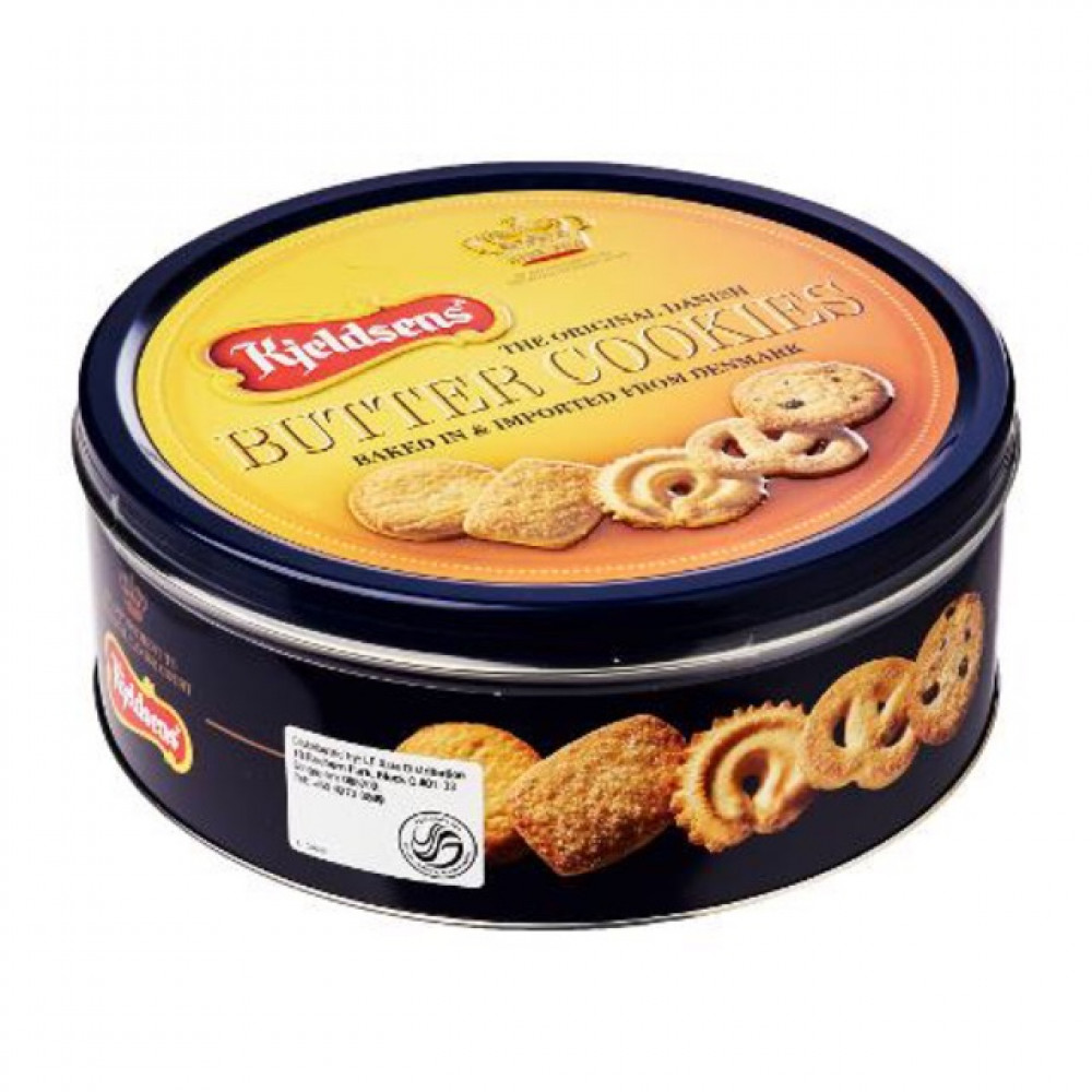 Kjeldsens Original Danish Butter Cookies 454g Kjeldsens Original Danish Butter Cookies 454g