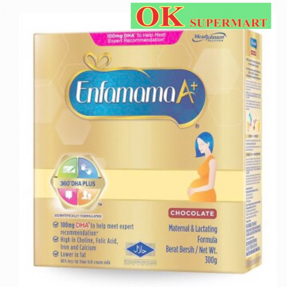 【300g】Enfamama A+ Maternal & Lactating 【300g】Enfamama A+ Maternal & Lactating