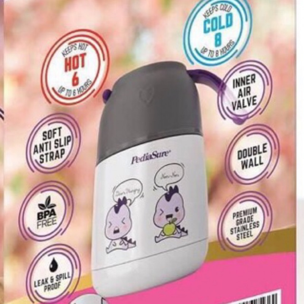 Pediasure Food Jar Dino / Unicorn Pediasure Food Jar Dino / Unicorn