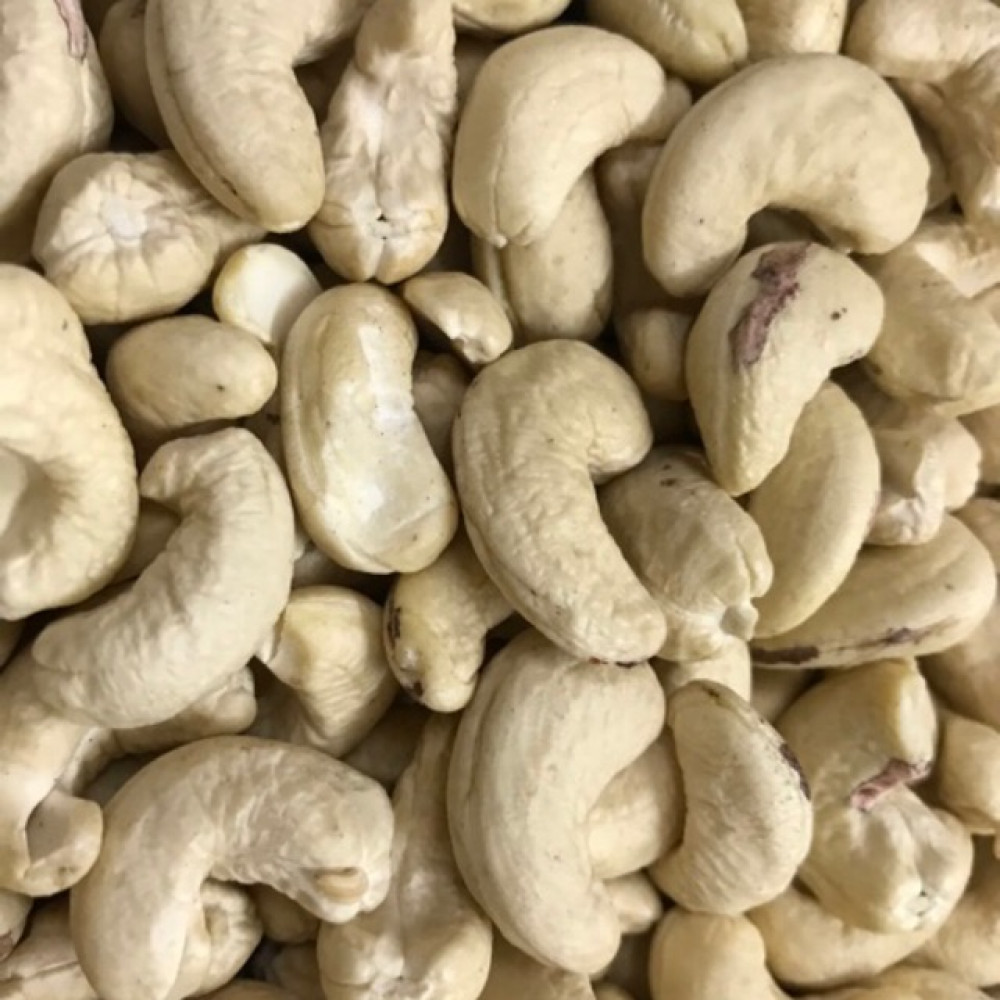 Raw Cashew Nuts 500g Raw Cashew Nuts 500g