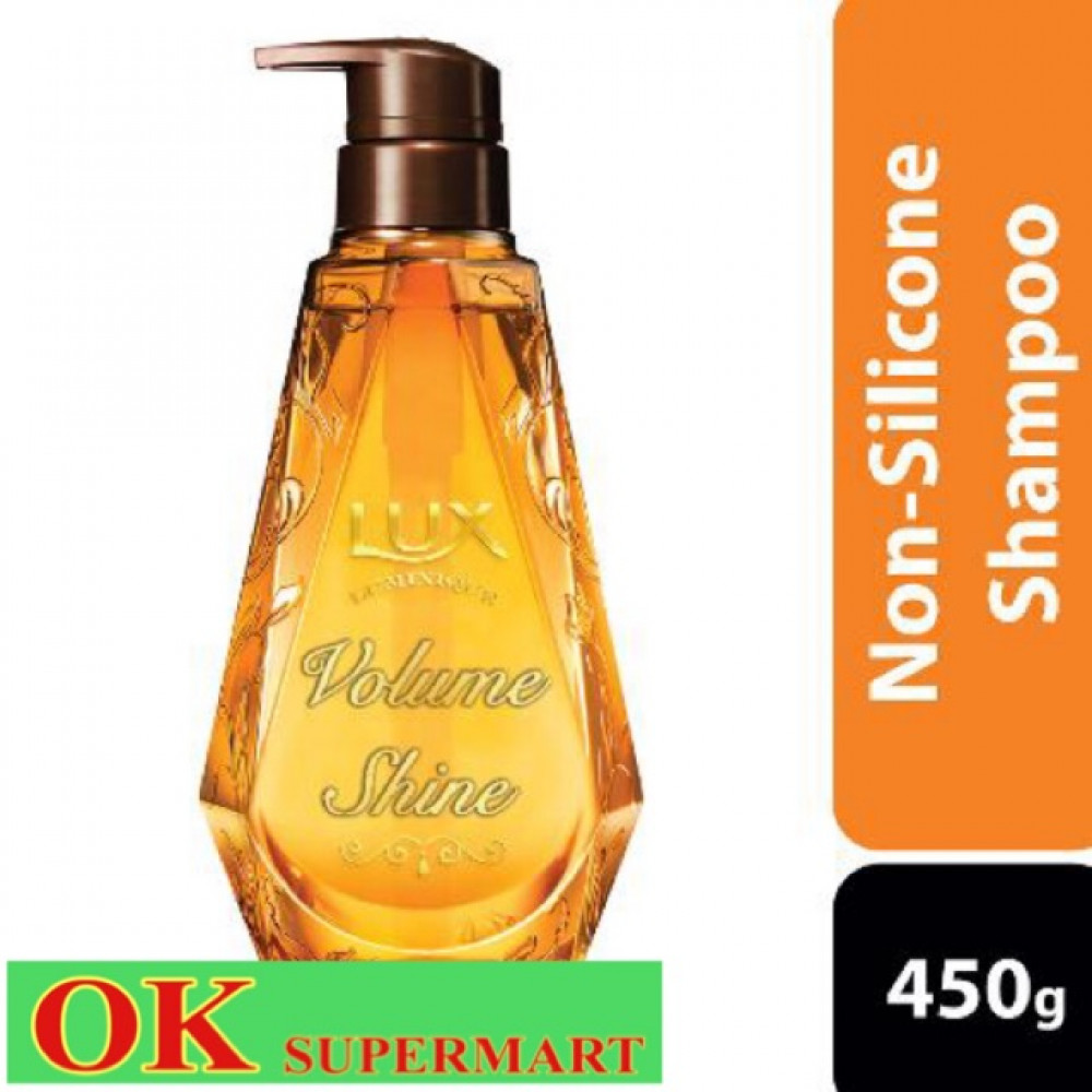 Lux Luminique Volume Shine Non-Silicone Shampoo 450 g Lux Luminique Volume Shine Non-Silicone Shampoo 450 g