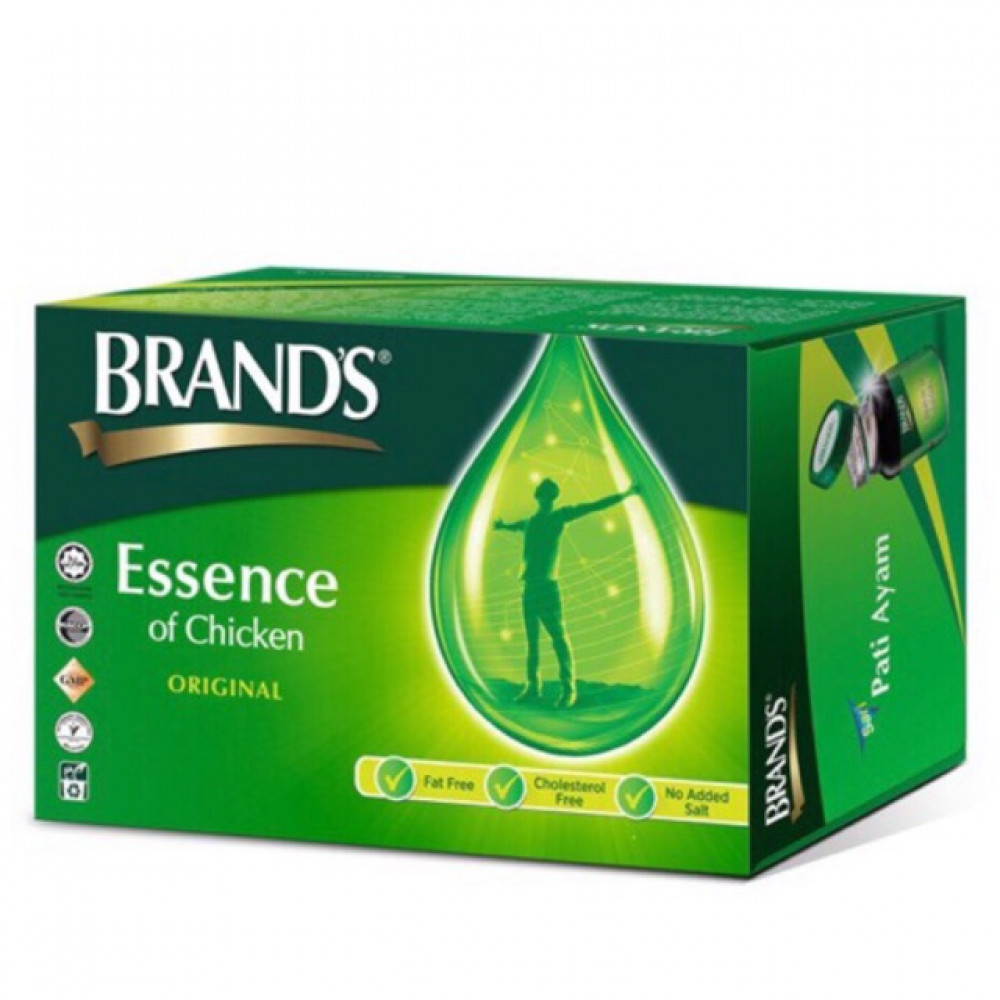 BRANDS Essence Of Chicken 70g X 6 Brand's BRANDS Essence Of Chicken 70g X 6 Brand's