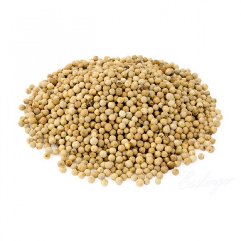 White Pepper 胡椒粒 1kg White Pepper 胡椒粒 1kg
