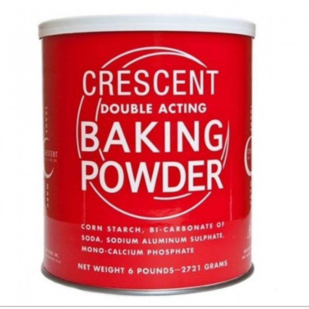 Crescent Baking Powder 2.7kg Double Acting Crescent Baking Powder 2.7kg Double Acting