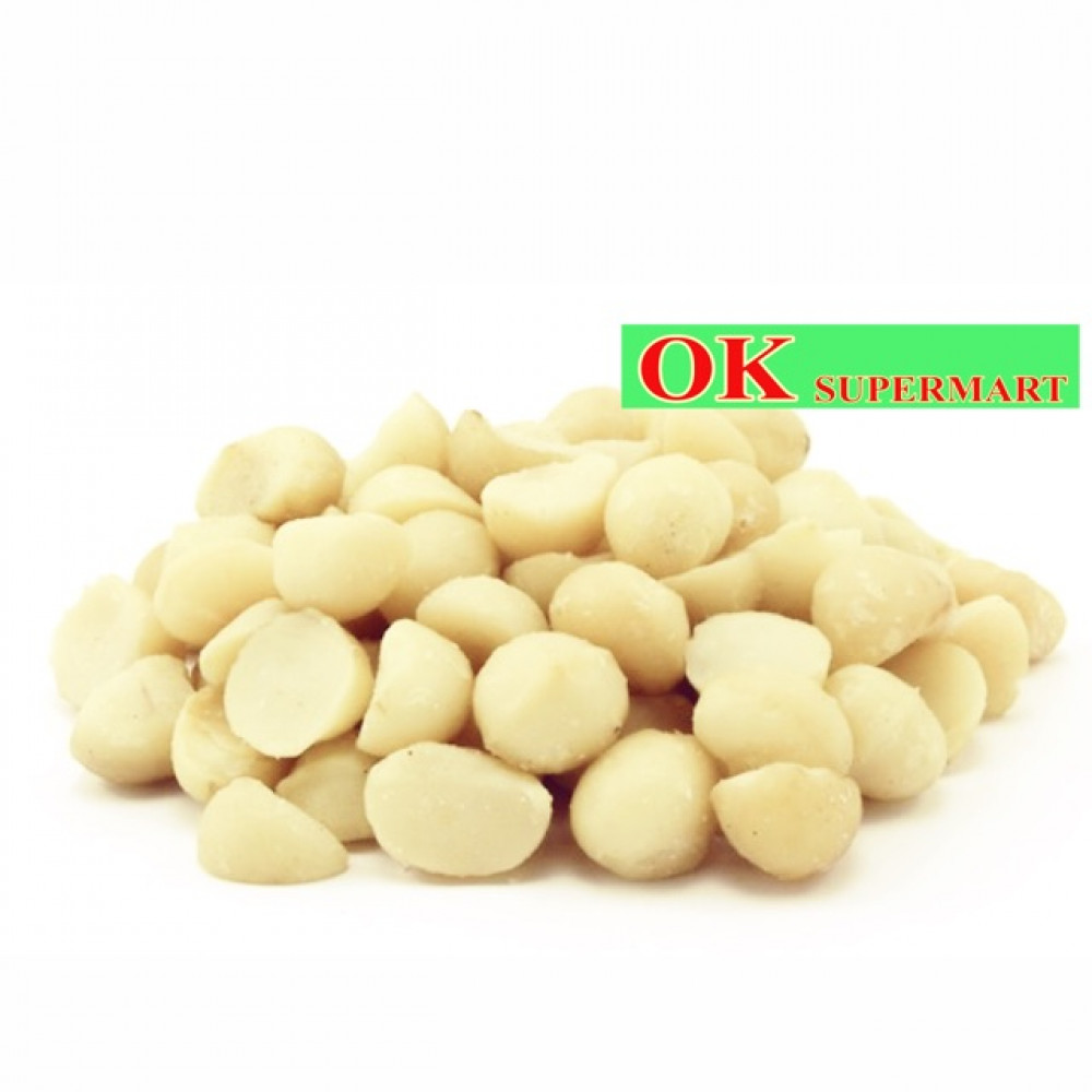 Raw Macadamia 500g 夏威夷果 Raw Macadamia 500g 夏威夷果