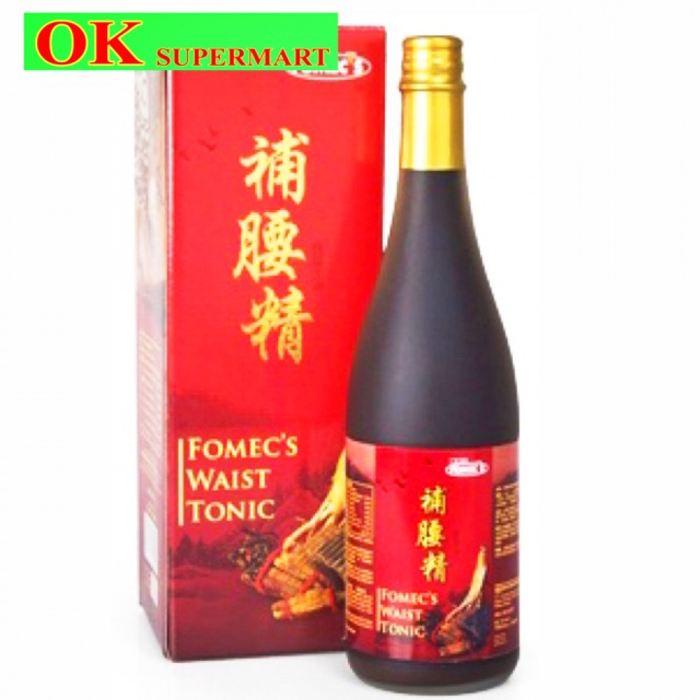 补腰精Fomec’s Waist Tonic 750ml 补腰精Fomec’s Waist Tonic 750ml