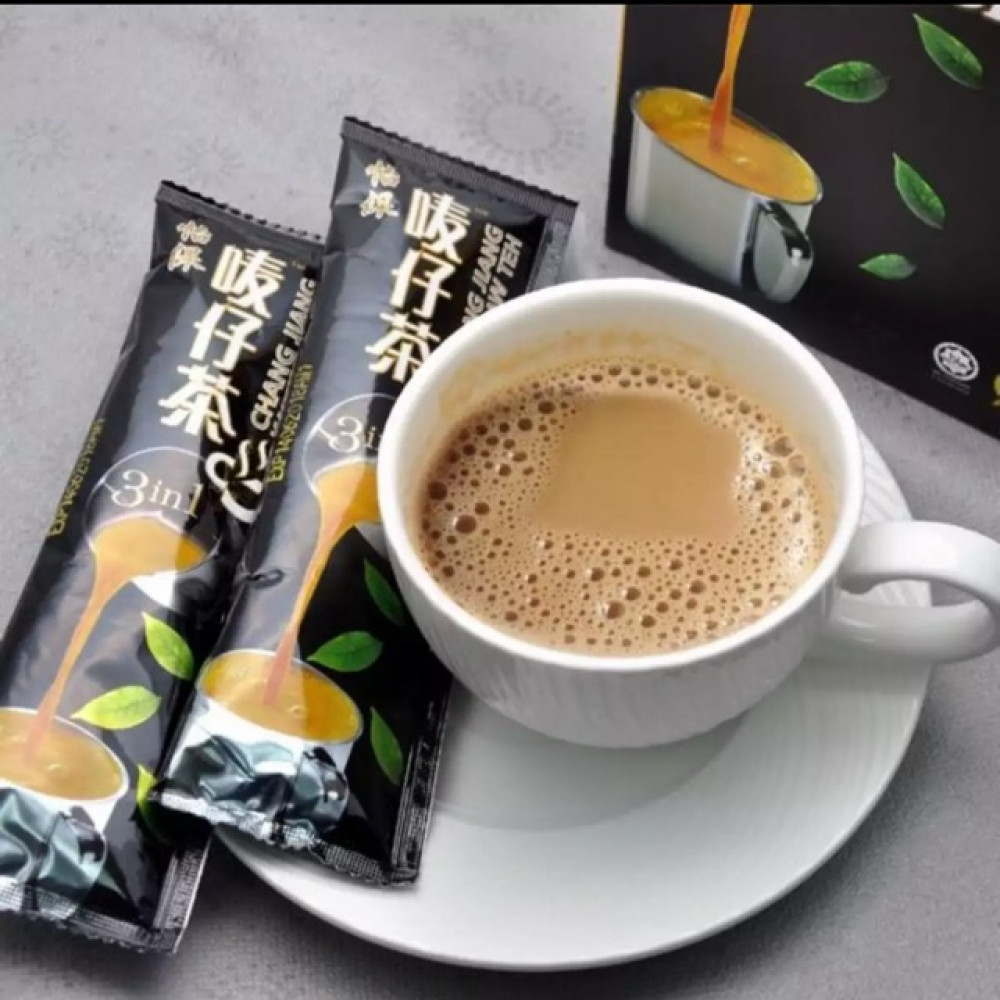 Chang Jiang Kaw Kaw Teh 长江怡宝唛仔茶 15’s x 40g Chang Jiang Kaw Kaw Teh 长江怡宝唛仔茶 15’s x 40g