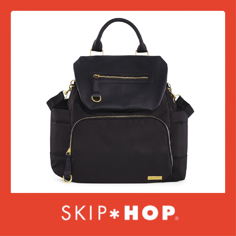 Skip Hop Chelsea Downtown Chic Diaper Backpack Skip Hop Chelsea Downtown Chic Diaper Backpack