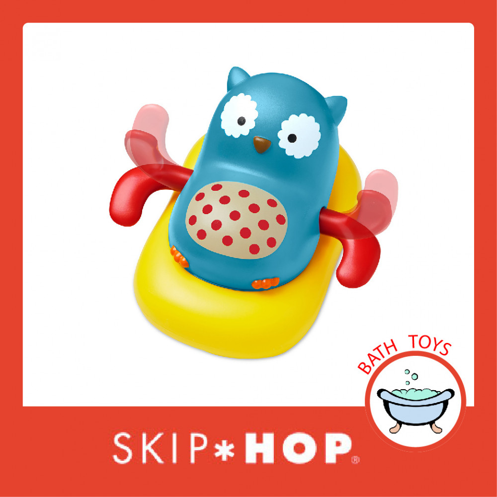Skip Hop Zoo Paddle & Go Owl Skip Hop Zoo Paddle & Go Owl