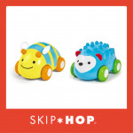 Skip Hop Explore & More Pull & Go Car