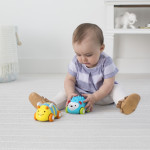 Skip Hop Explore & More Pull & Go Car