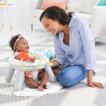 Skip Hop Silver Lining Cloud 2 in 1 Activity Floor Seat