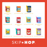 Skip Hop Zoo Insulated Food Jar